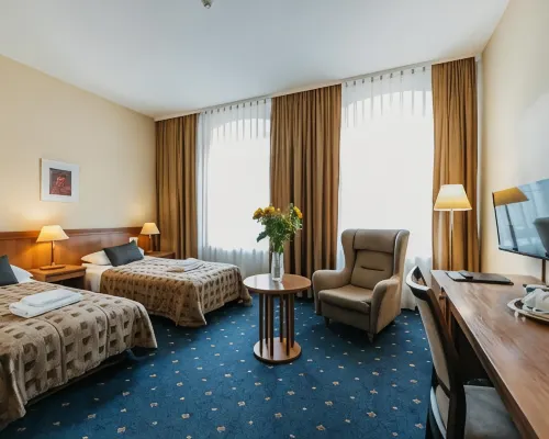 Hotel Rinno Hotels in der Nähe von Bahnhof Vilnius