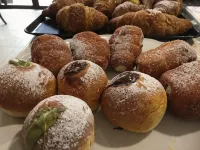Vittorio Emanuele Boutique Hotel - breakfast