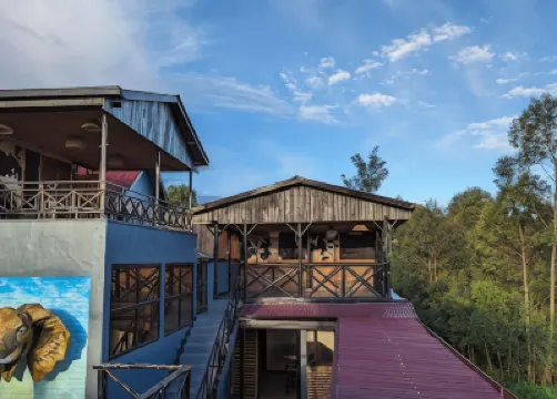 伊登貝遺產 住宿飯店