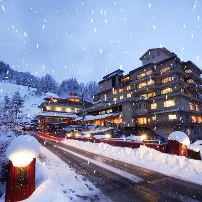 Izumiya Hotels near Echigo-Kawaguchi Station