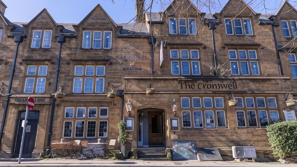 Cromwell Lodge Hotel by Greene King Inns