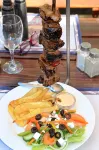 Jabula Kruger Safari Lodge - 朝食
