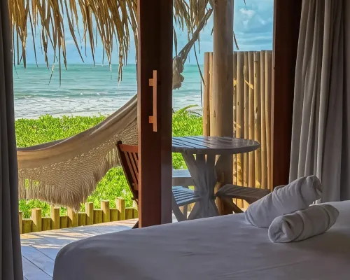 Joju Bangalôs & Bistrô Hotels in Japaratinga