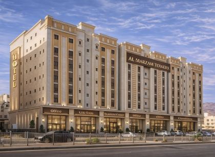 Abraj Almarzam Hotel