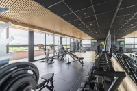 Hotel Asteria - gimnasio