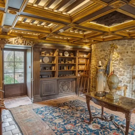 Manoir des Douets Fleuris