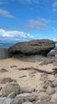 Cabaña de Ensueño en el Bosque y Junto al Mar. Ideal Pareja ,dos Niños y Mascota