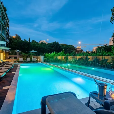 Rooms Oasis Life