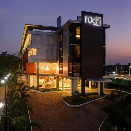 Hotel le Ruchi the Prince