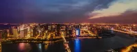 Lavande Hotel (Tianjin Haichang Polar Ocean Park Binhai Railway Station) - Ocean View