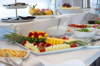 Hotel Magdalena - Desayuno