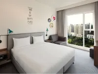 布爾杜拜-羅夫醫療城飯店 乌德梅塔附近的飯店