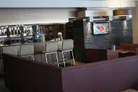 Hotel Alexander Park Chambery - bar