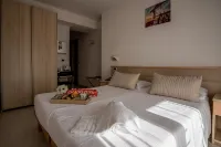 伊利亞尼酒店 - 露台