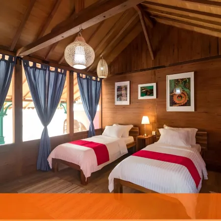 Avery Coconut Island Waterpark Beach Resort Carita