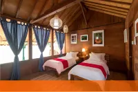Avery Coconut Island Waterpark Beach Resort Carita - Park Yeri
