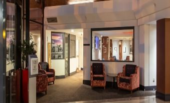 Copthorne Hotel Manchester Salford Quays