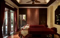 Rawi Warin Resort and Spa - spa