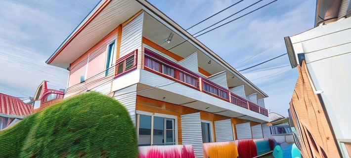 Ployphailin Hotels in Ko Lan