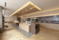Dormy Inn Premium Fukui Natural Hot Spring - servizio colazione