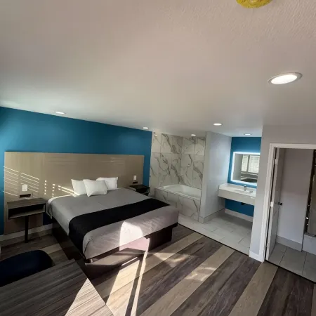 Palm Inn Motel - Rosemead, Los Angeles