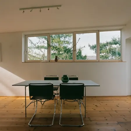 Bauhaus OG - Bright apartment with private sun terrace