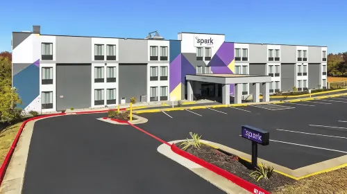 Spark by Hilton Harrisonburg University Area