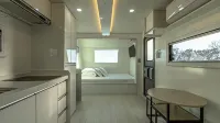 Ganghwa Island Ousu Caravan - 膳食民宿