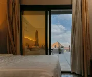 Khan DuiDar Inn - Pyramids View Rooftop - Balkon