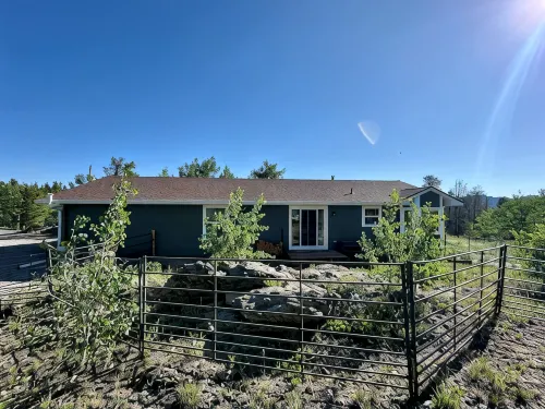 The Outlook-Golden Gate Canyon, Black Hawk3BR/2BA mountain home sleeps 6 guests - Wifi
