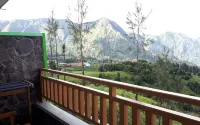 Lava View Lodge - Mountain view
