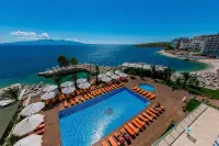 Hotel Saranda Palace - de playa