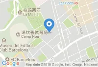 NH Barcelona Stadium - de playa