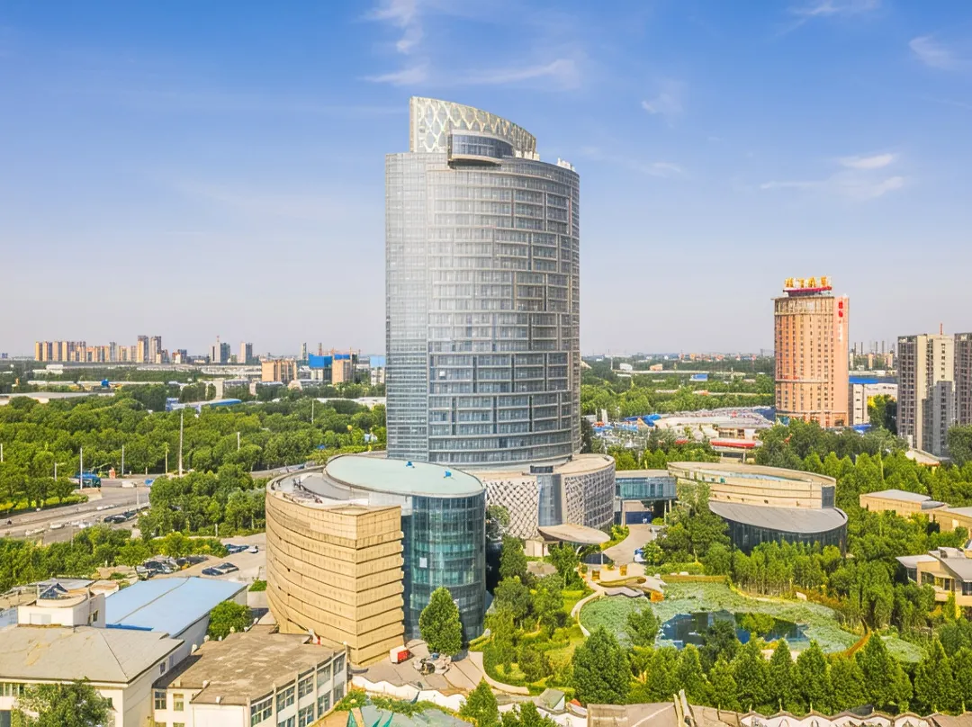 Fengguan Holiday Hotel - Dezhou