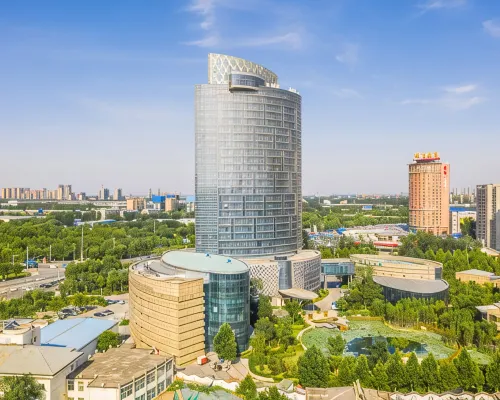 Fengguan Holiday Hotel Hotel a Dezhou
