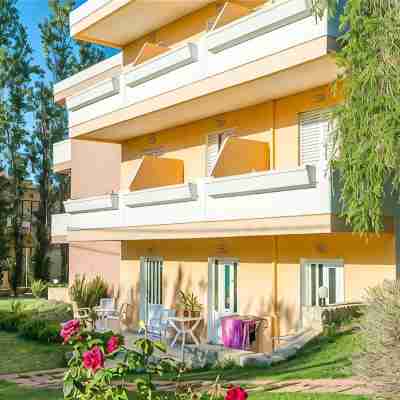 Kyriaki Hotel Hotel Exterior