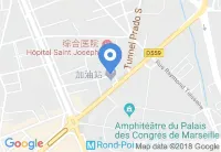 B&B Hotel Marseille Parc Chanot