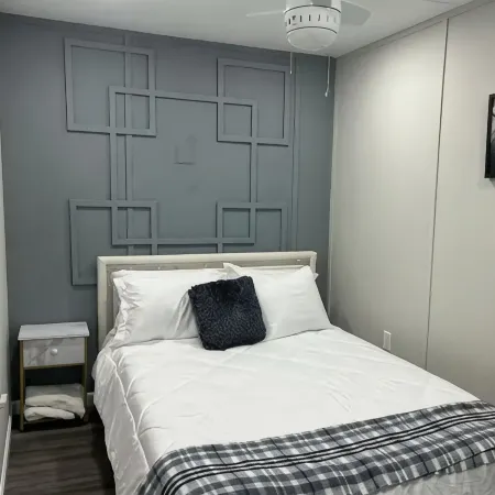 Yellow door apartment Отели в г. Уэйн