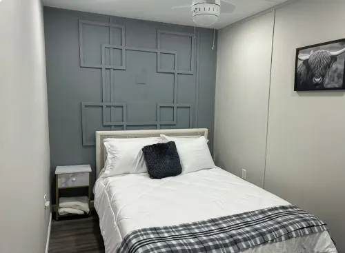 Yellow door apartment