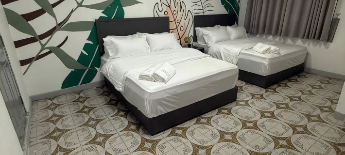 Hotel Mykulim Hotels in Kulim District