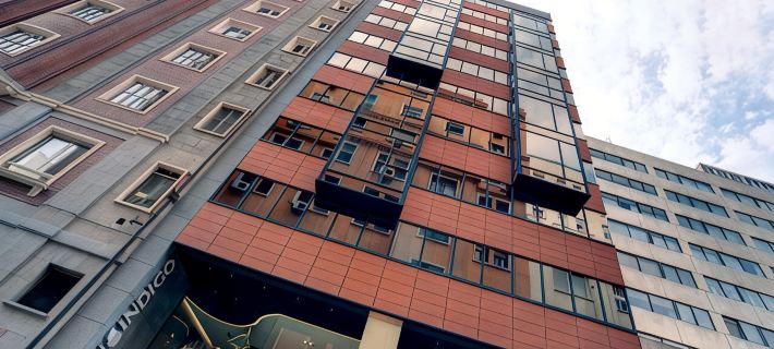 Hotel Indigo MADRID - GRAN VIA by IHG Hotels in Madrid