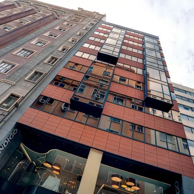 Hotel Indigo MADRID - GRAN VIA by IHG Hotels in der Nähe von Teatro Rialto