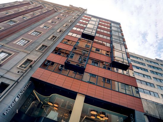 Hotel Indigo Madrid - Gran Vía