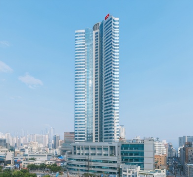 Felix by Stx Hotel & Suite Hoteles en Busan
