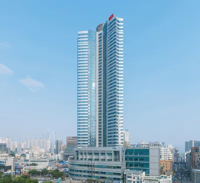 Felix by Stx Hotel & Suite Hotel berhampiran Bukit Dalmaji