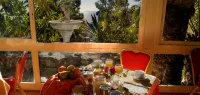 Nyala Suite Hotel - Frühstück