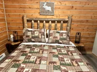 Cozy, pet-friendly, 2-bedroom cabin in beautiful Palmer, Alaska