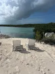 Georgetown Exuma - Coconut Grove - Bonefish/skiff rental/blue hole/beach - Bintang 4
