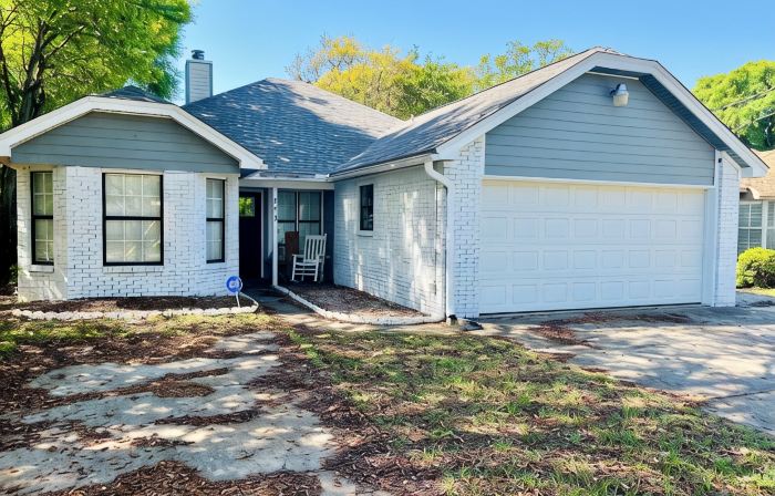 Charming 3-bedroom house with Pool in superb Fort Walton Beach