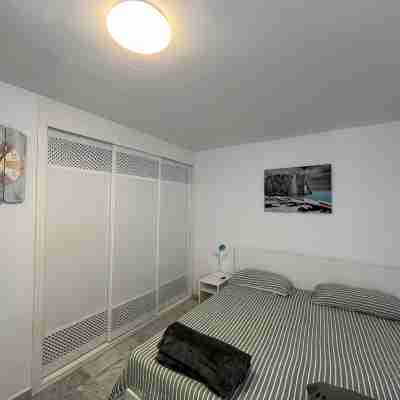 Charming 1-bedroom apartment in brilliant Arona with WiFi, AC Rooms